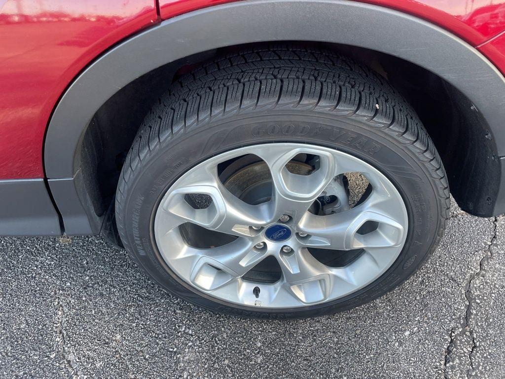used 2014 Ford Escape car, priced at $9,687