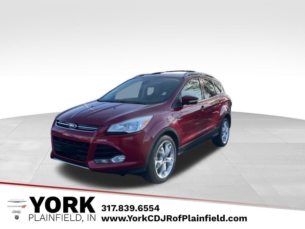 used 2014 Ford Escape car, priced at $9,687