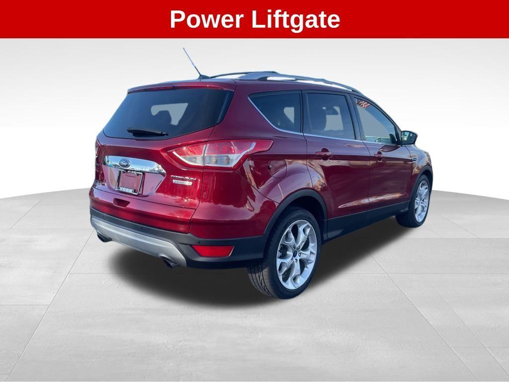 used 2014 Ford Escape car, priced at $9,687