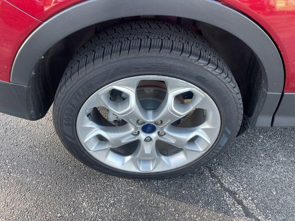 used 2014 Ford Escape car, priced at $9,687