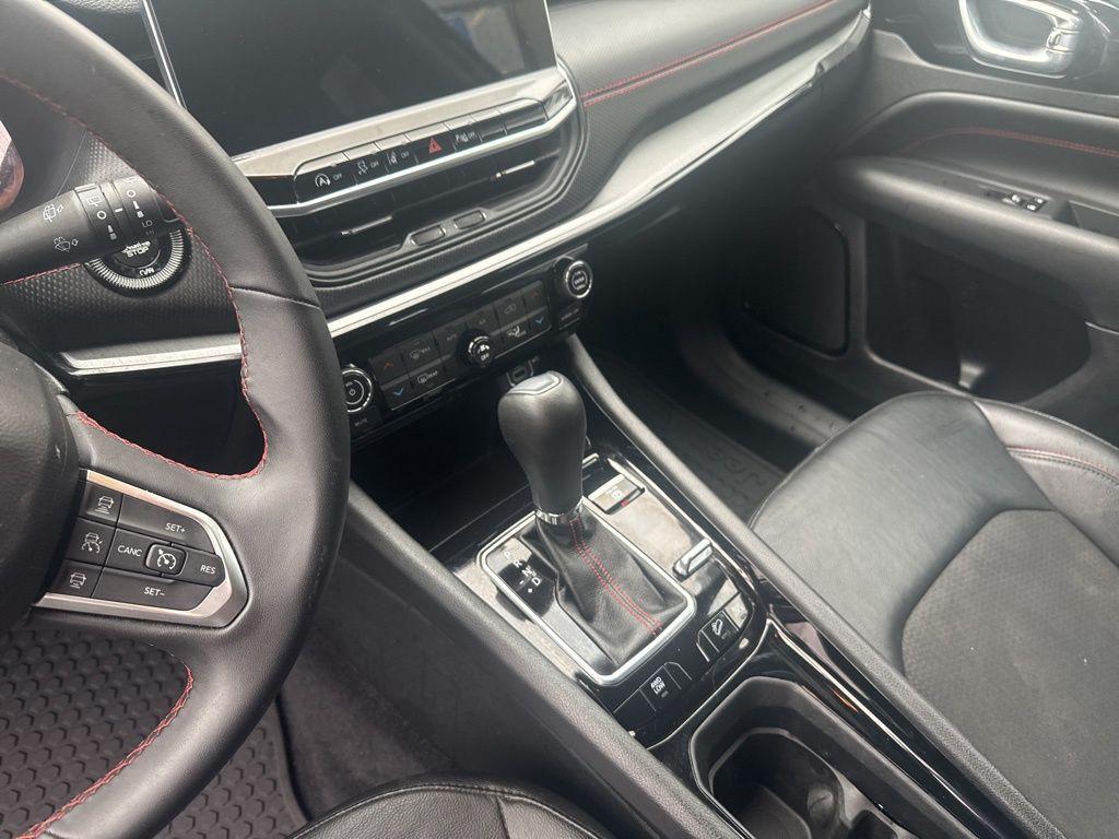 used 2024 Jeep Compass car, priced at $25,000
