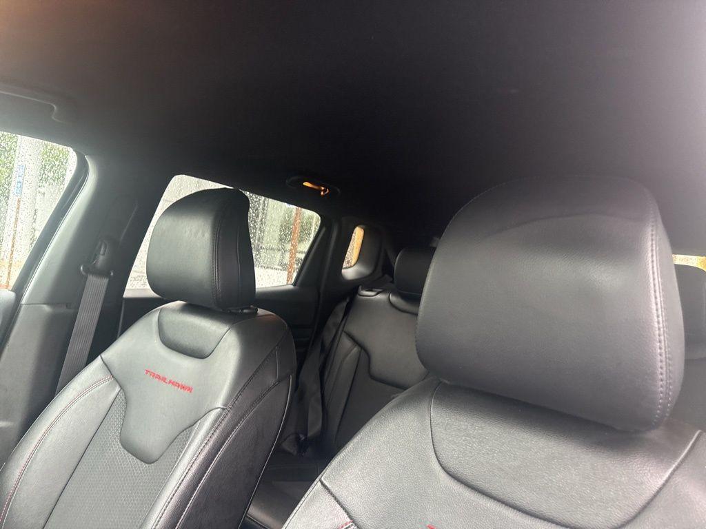 used 2024 Jeep Compass car, priced at $25,000