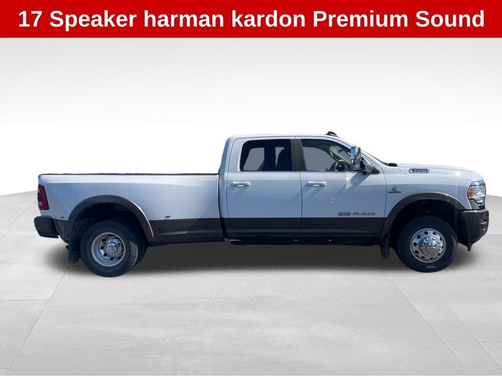 used 2021 Ram 3500 car, priced at $63,389