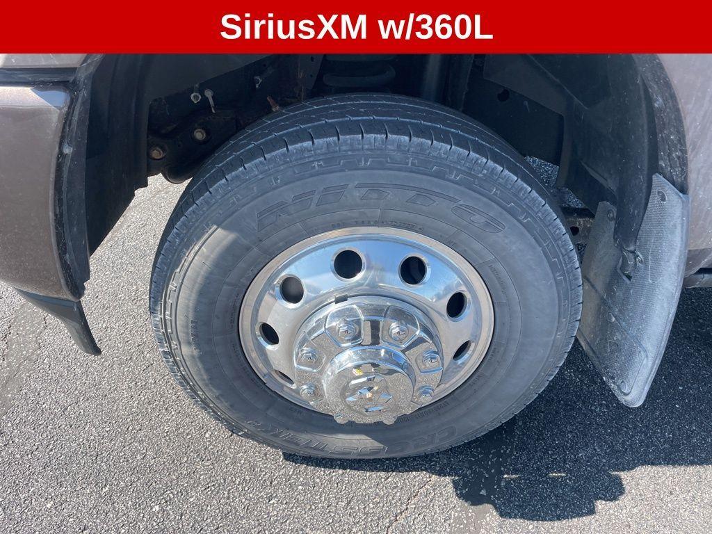 used 2021 Ram 3500 car, priced at $63,389