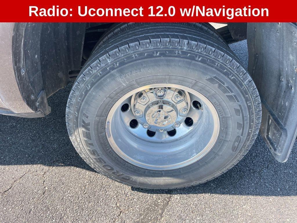 used 2021 Ram 3500 car, priced at $63,389