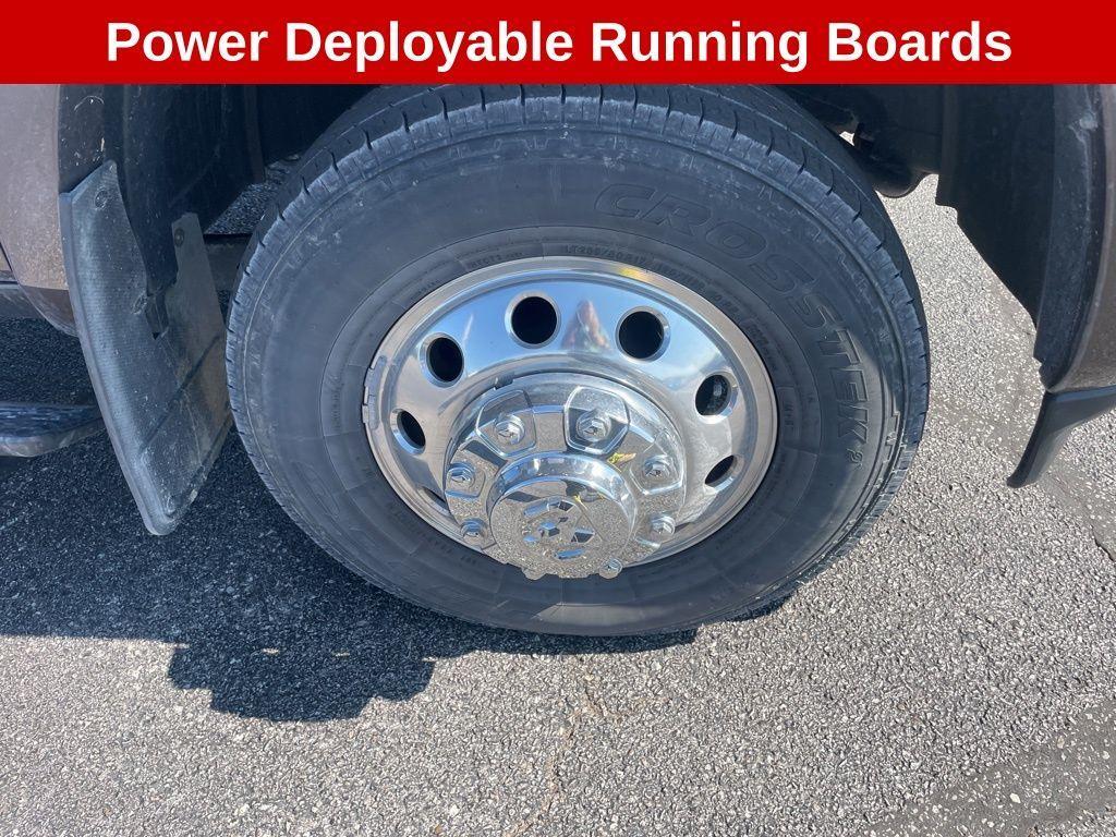 used 2021 Ram 3500 car, priced at $63,389