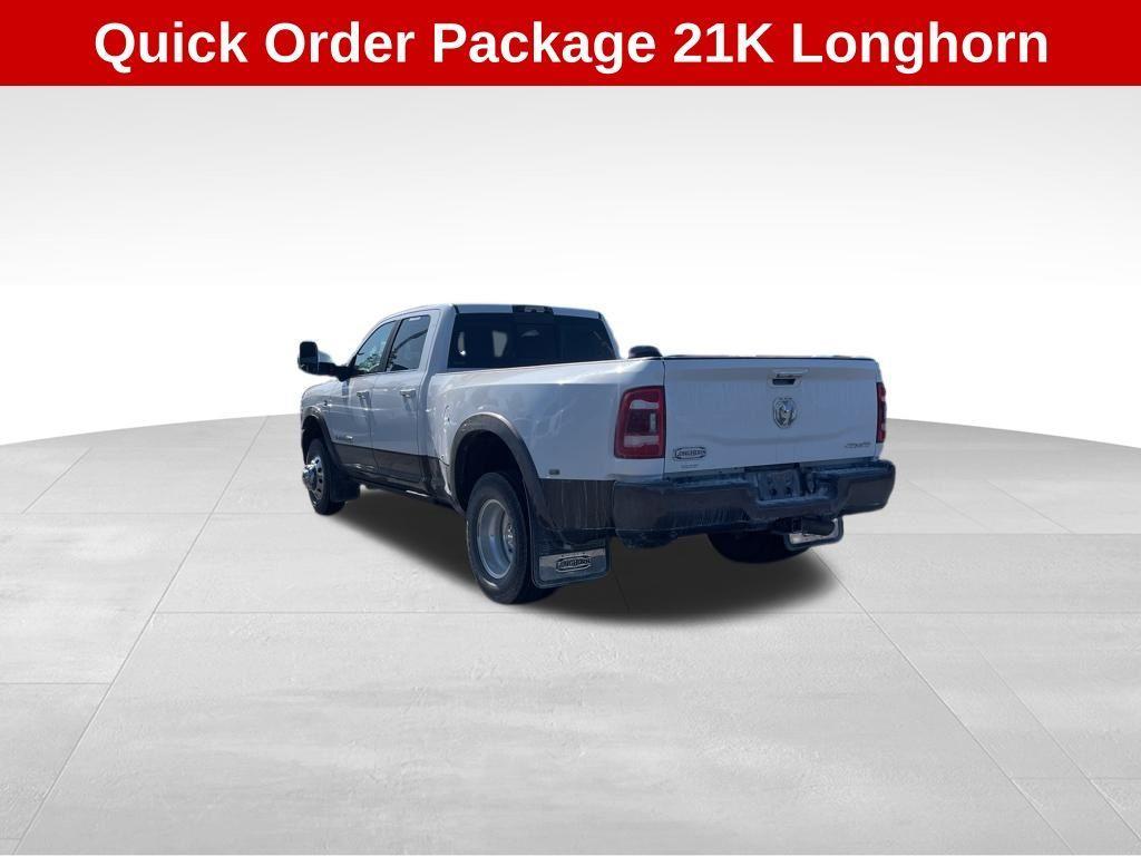 used 2021 Ram 3500 car, priced at $63,389