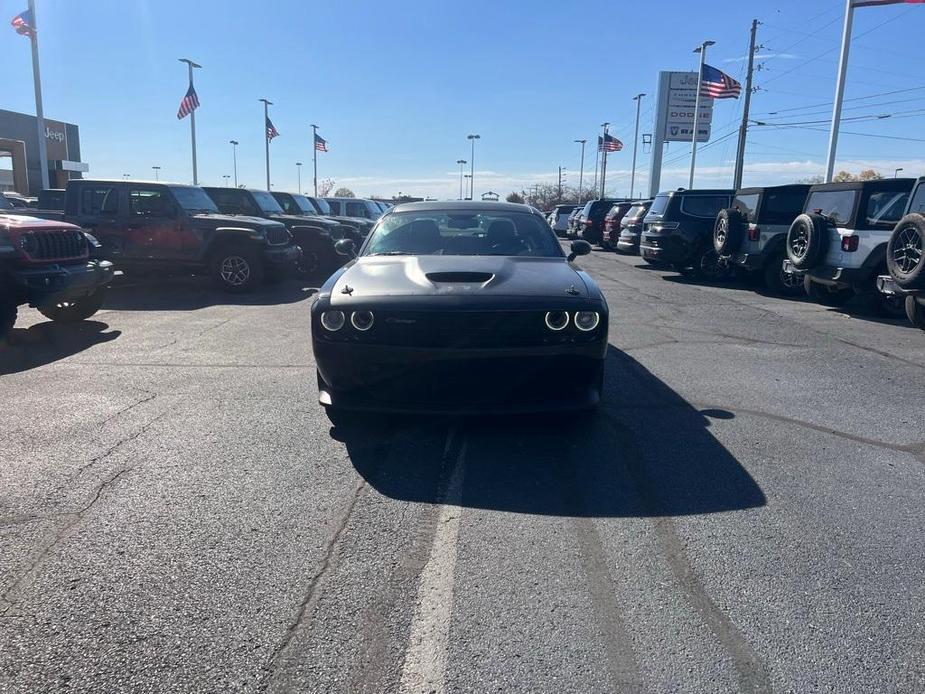 used 2023 Dodge Challenger car, priced at $31,424