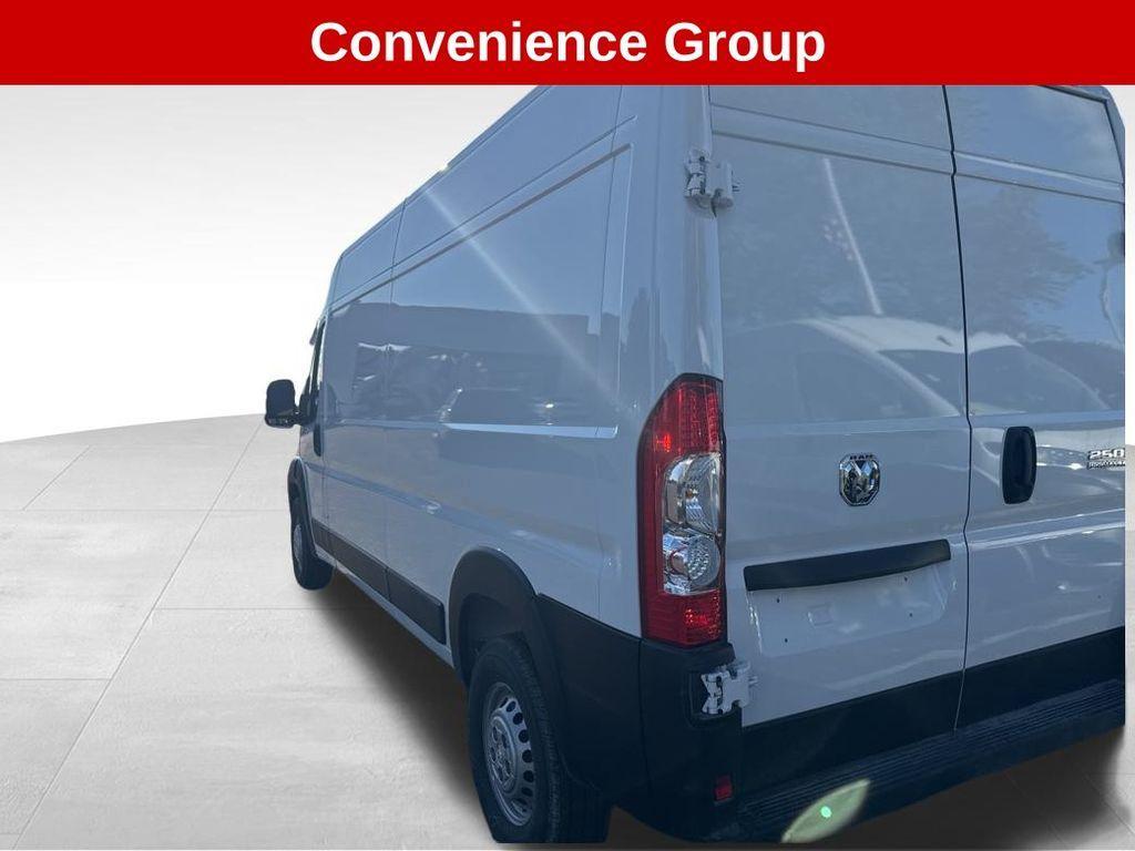 used 2025 Ram ProMaster 2500 car, priced at $44,500
