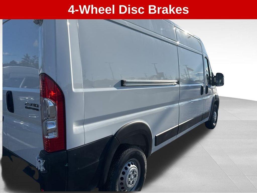used 2025 Ram ProMaster 2500 car, priced at $44,500