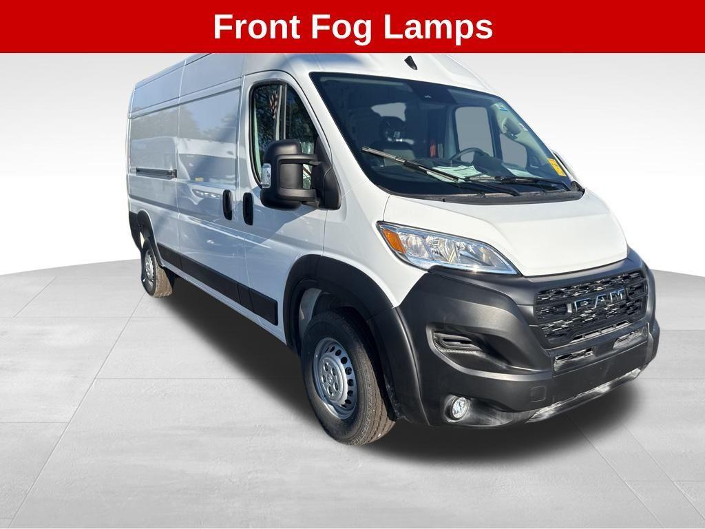 used 2025 Ram ProMaster 2500 car, priced at $44,500