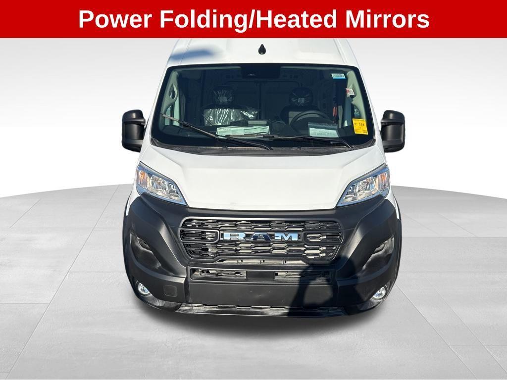 used 2025 Ram ProMaster 2500 car, priced at $44,500