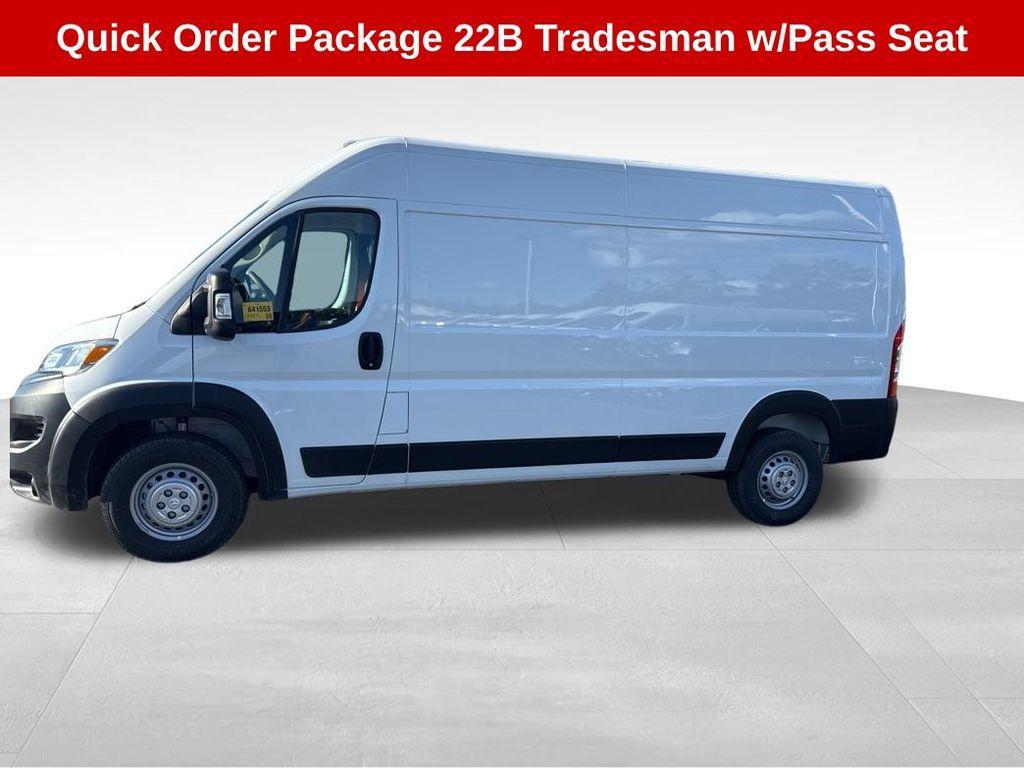 used 2025 Ram ProMaster 2500 car, priced at $44,500