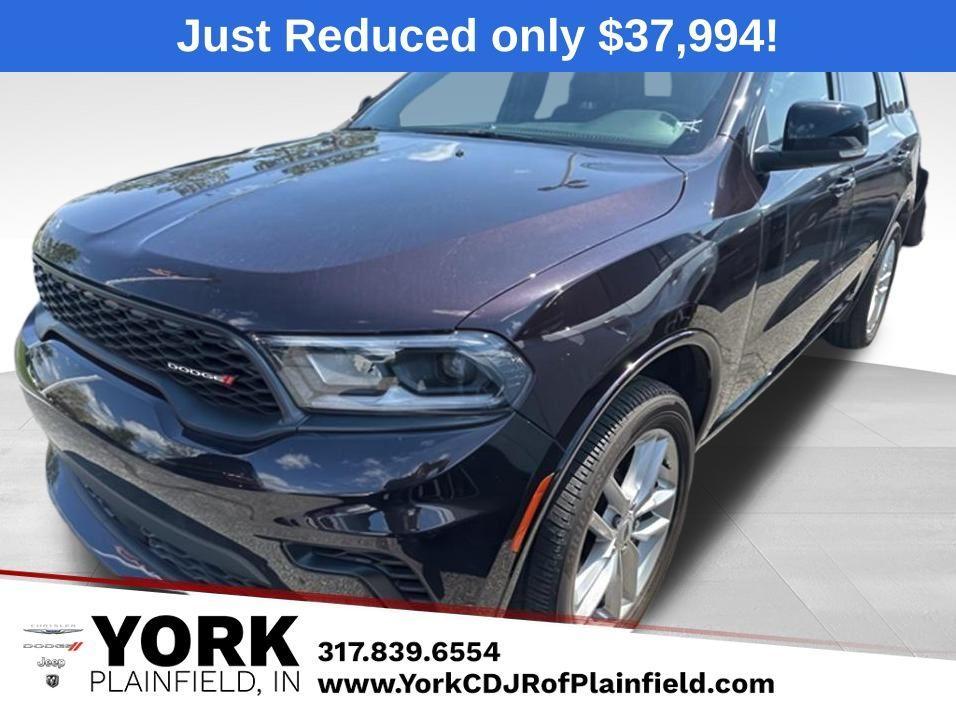 used 2024 Dodge Durango car, priced at $37,994