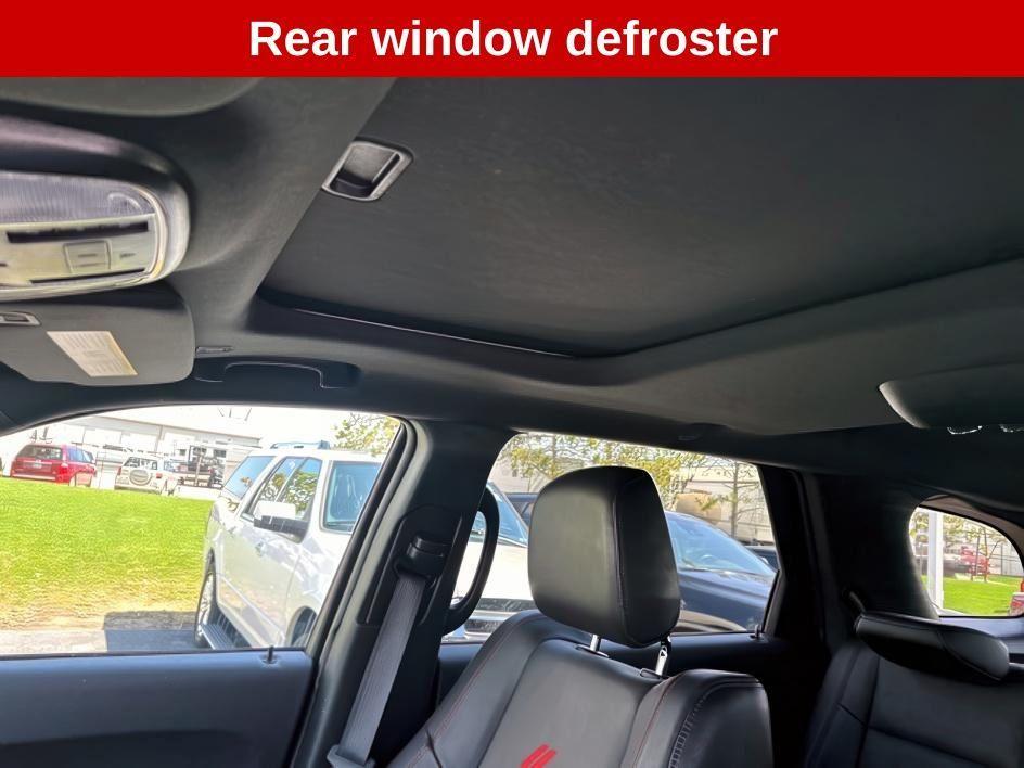 used 2024 Dodge Durango car, priced at $37,994