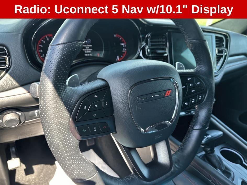 used 2024 Dodge Durango car, priced at $37,994