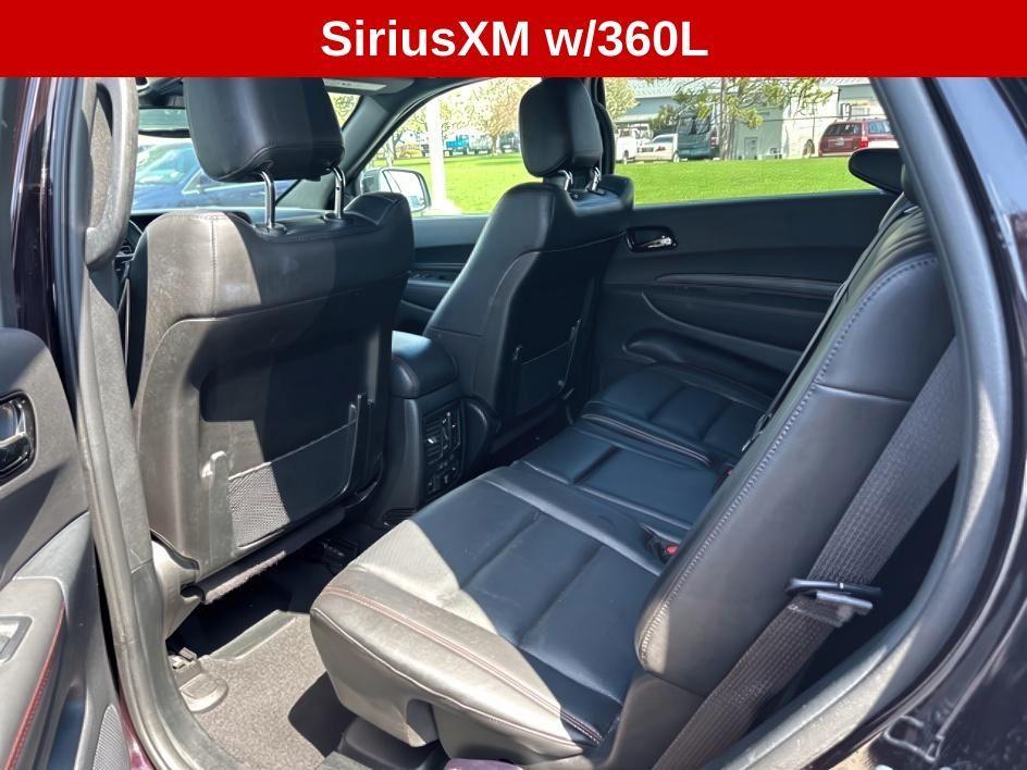 used 2024 Dodge Durango car, priced at $37,994