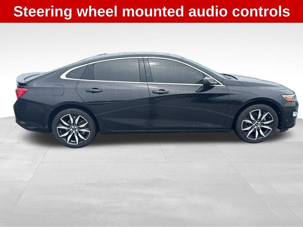 used 2023 Chevrolet Malibu car, priced at $23,988