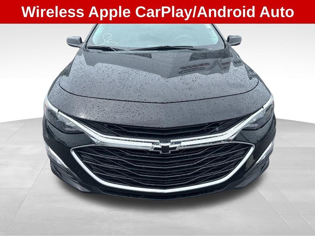 used 2023 Chevrolet Malibu car, priced at $23,988