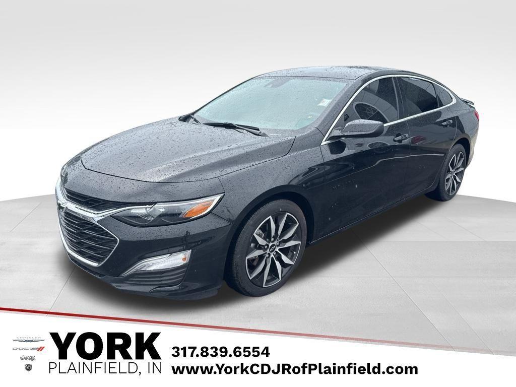 used 2023 Chevrolet Malibu car, priced at $23,988
