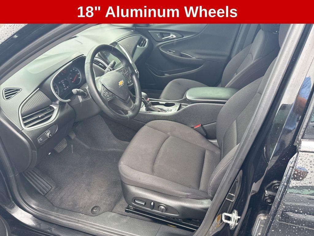 used 2023 Chevrolet Malibu car, priced at $23,988