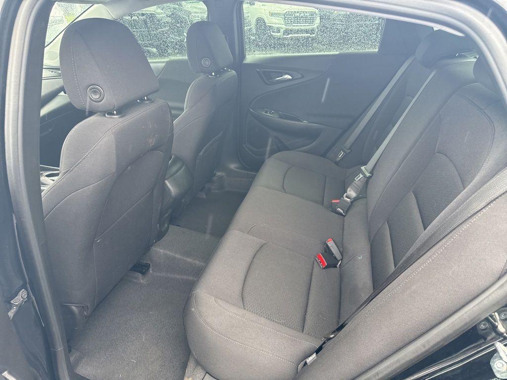 used 2023 Chevrolet Malibu car, priced at $23,988