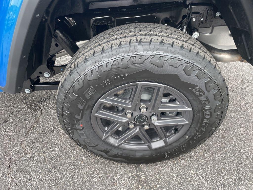 new 2026 Jeep Gladiator car, priced at $49,684