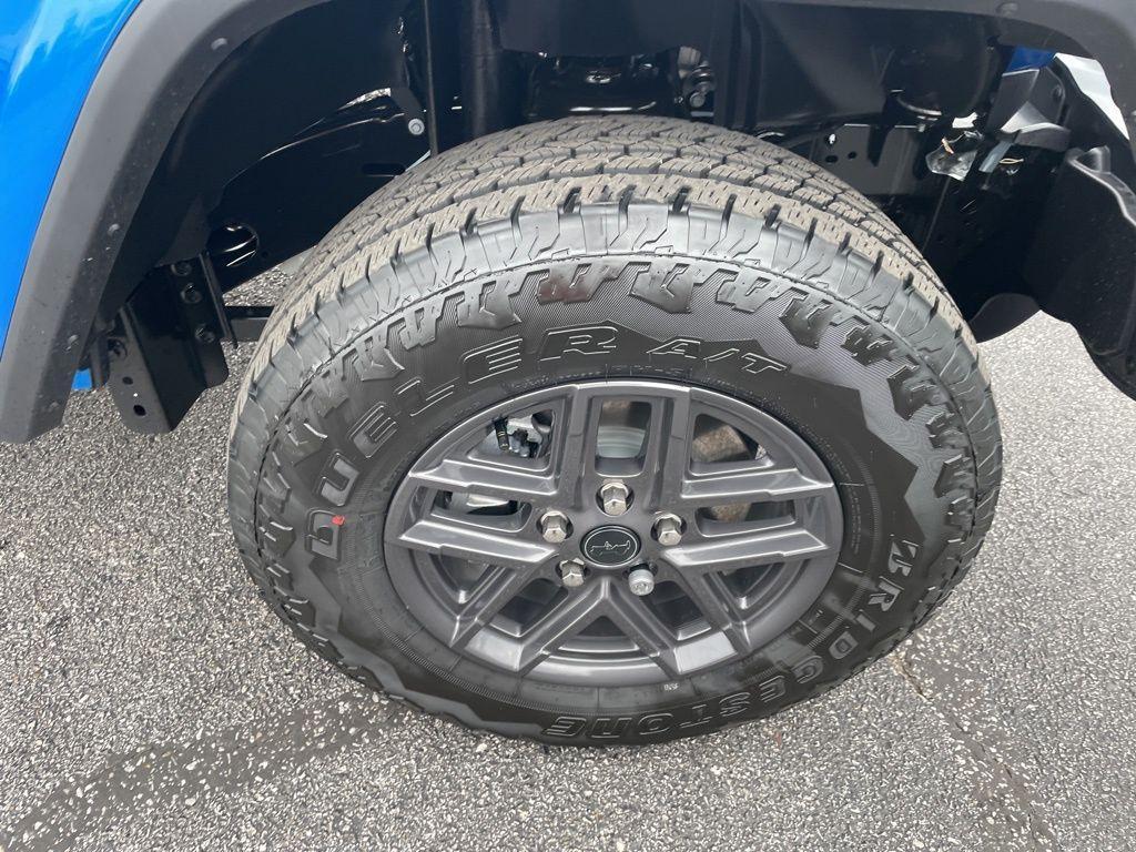 new 2026 Jeep Gladiator car, priced at $49,684