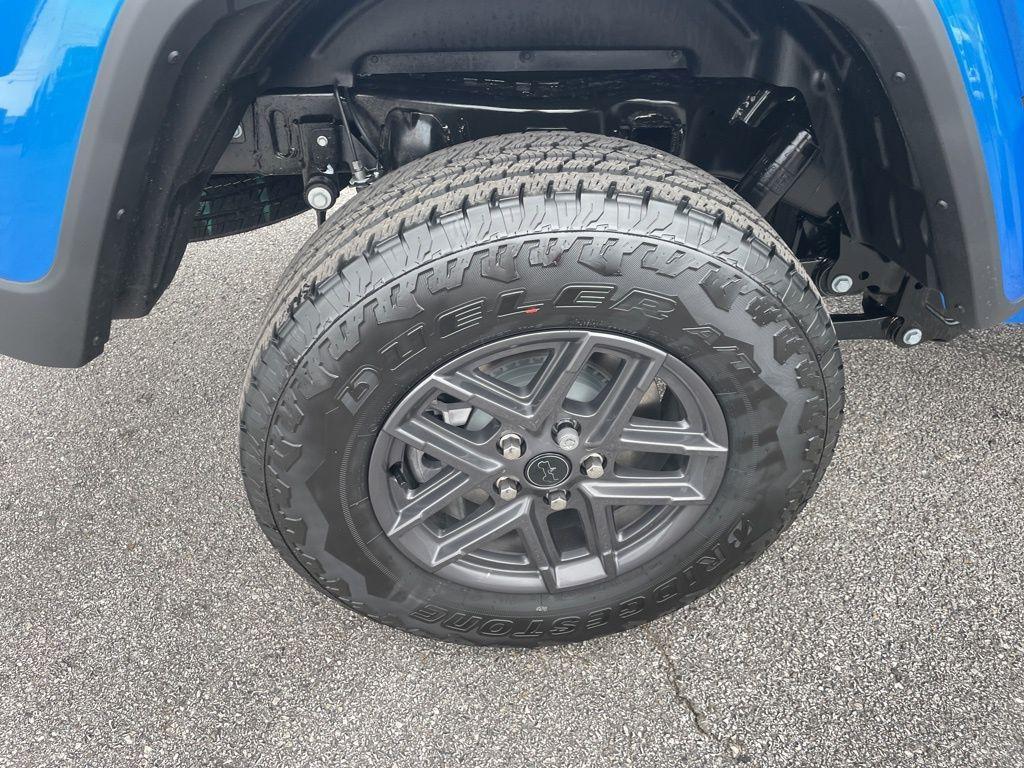 new 2026 Jeep Gladiator car, priced at $49,684