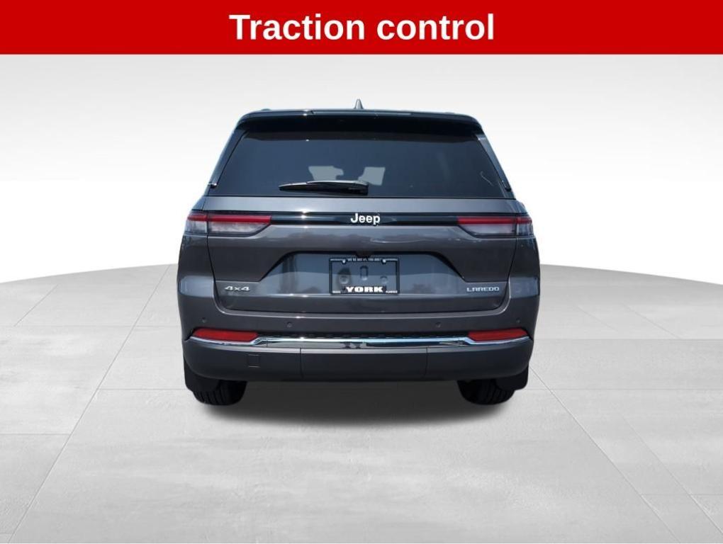new 2025 Jeep Grand Cherokee car, priced at $41,908