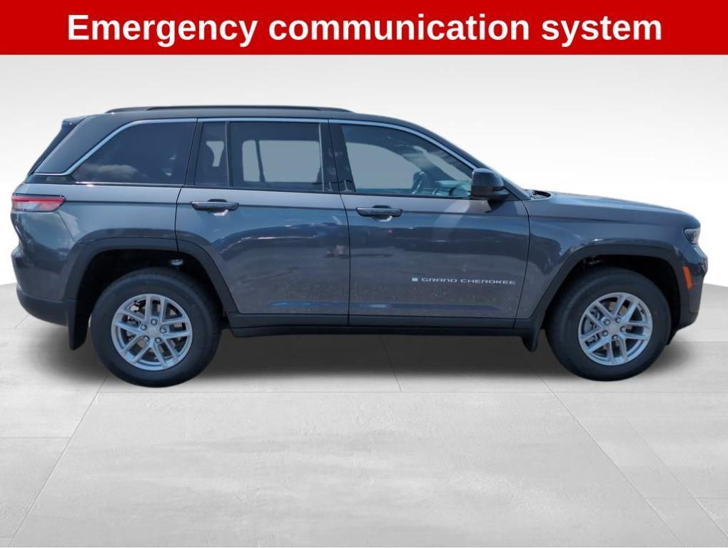 new 2025 Jeep Grand Cherokee car, priced at $40,408