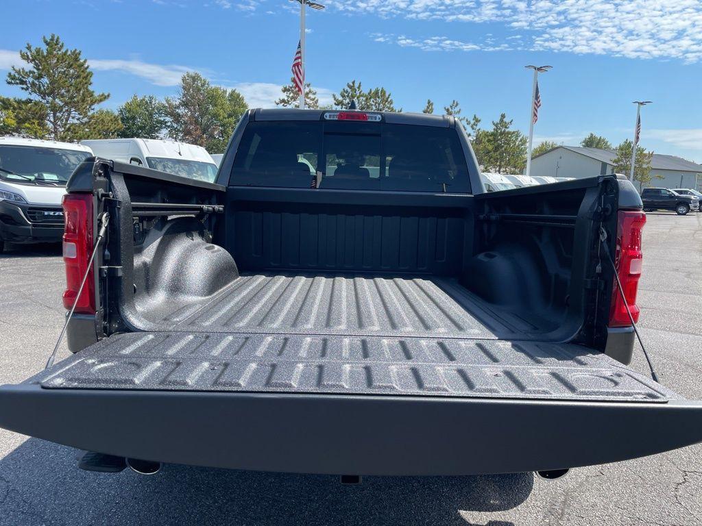 new 2026 Ram 1500 car, priced at $56,492