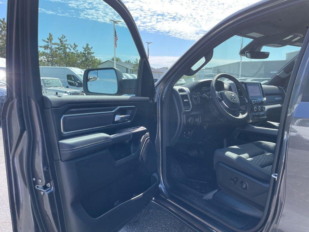 new 2026 Ram 1500 car, priced at $56,492