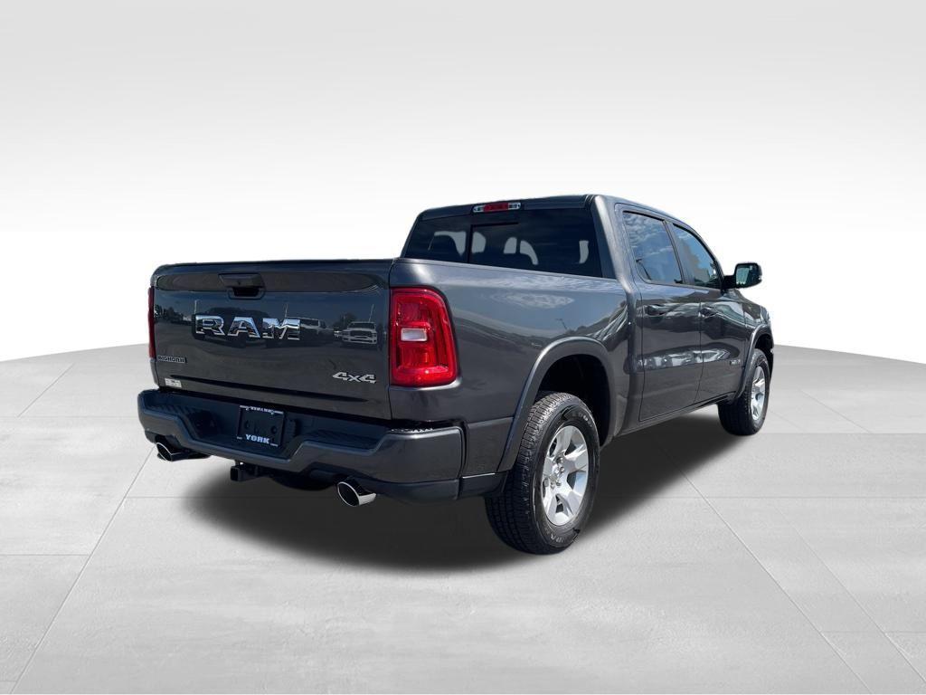 new 2026 Ram 1500 car, priced at $56,492