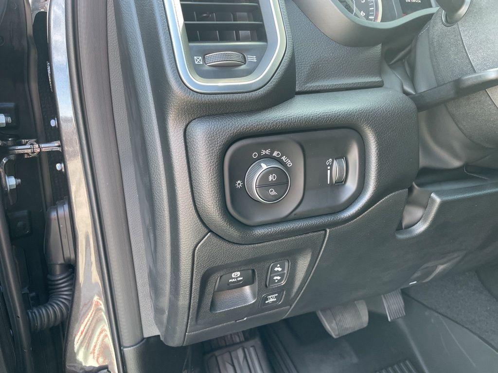 new 2026 Ram 1500 car, priced at $56,492