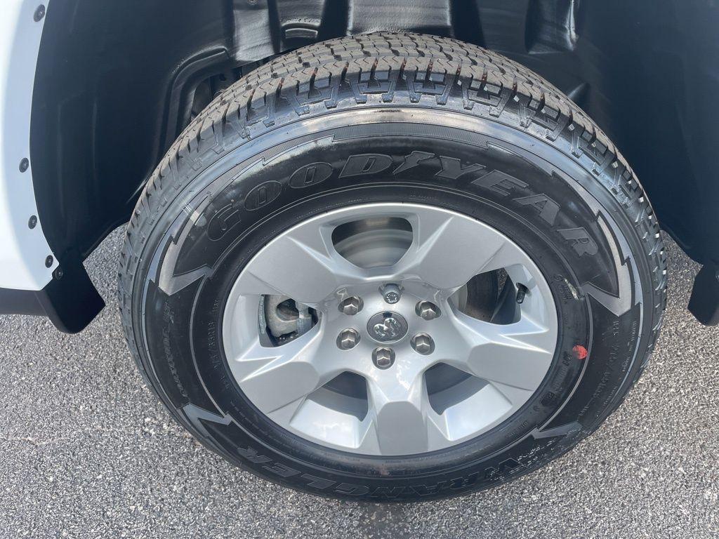 new 2026 Ram 1500 car, priced at $59,150