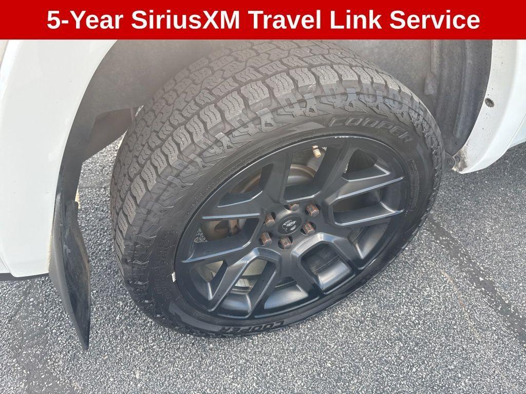 used 2021 Ram 1500 car, priced at $31,265