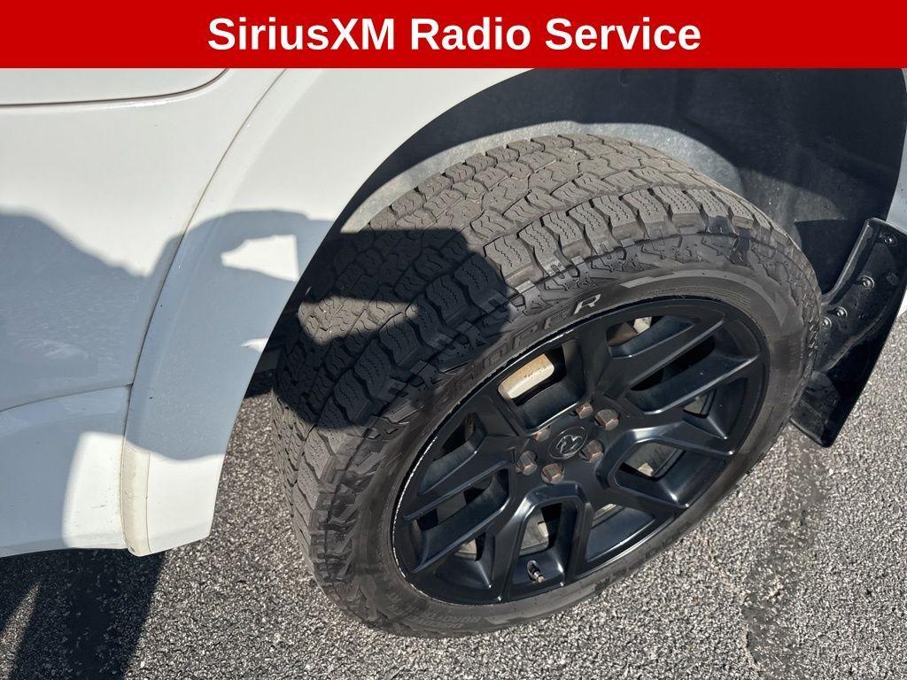 used 2021 Ram 1500 car, priced at $31,265