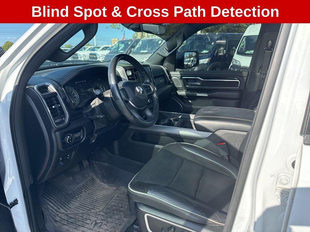 used 2021 Ram 1500 car, priced at $31,265