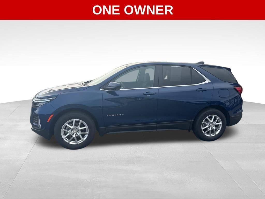 used 2022 Chevrolet Equinox car, priced at $23,761