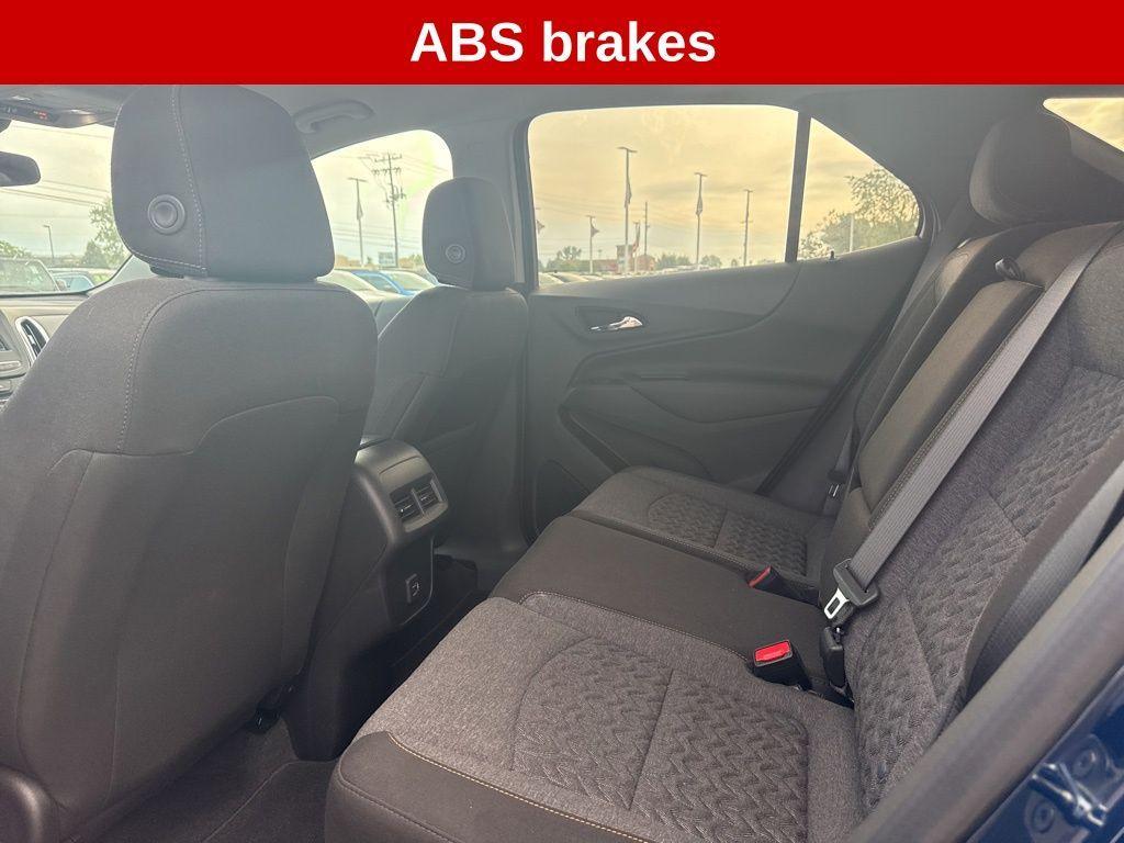 used 2022 Chevrolet Equinox car, priced at $23,761