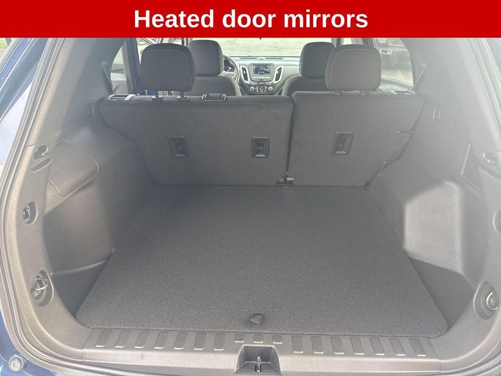 used 2022 Chevrolet Equinox car, priced at $23,761