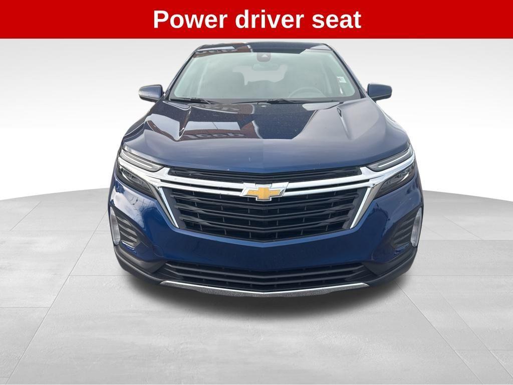 used 2022 Chevrolet Equinox car, priced at $23,761