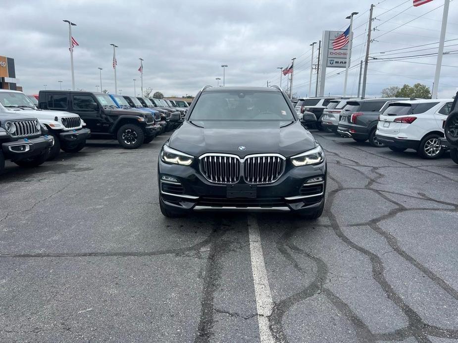 used 2019 BMW X5 car, priced at $26,760