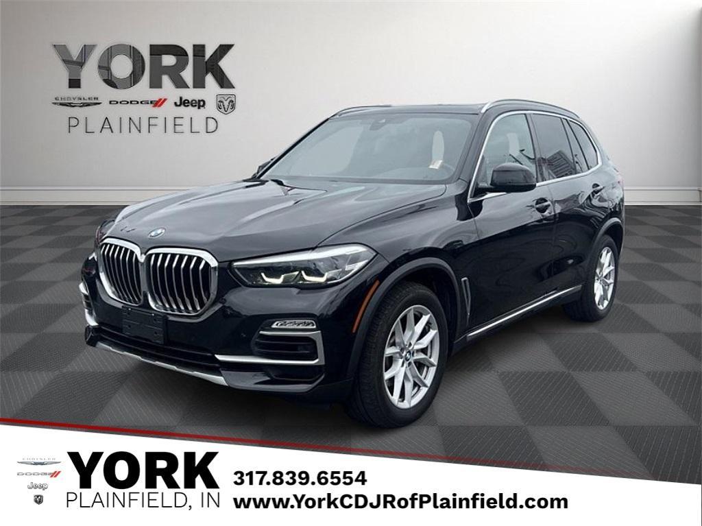 used 2019 BMW X5 car, priced at $24,890