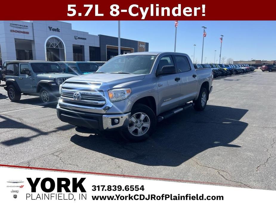 used 2016 Toyota Tundra car, priced at $21,995