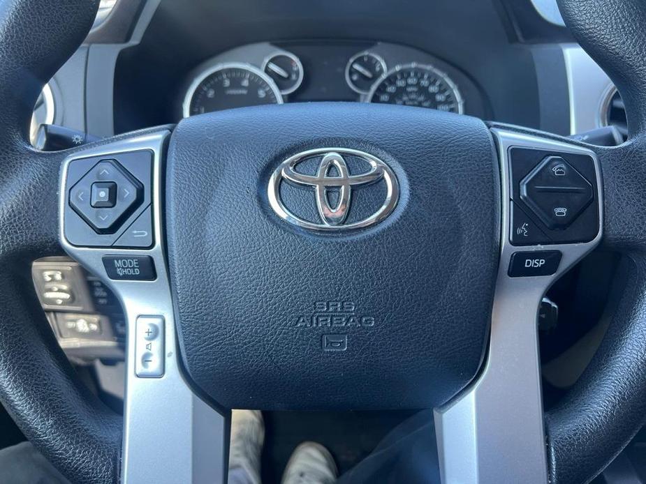 used 2016 Toyota Tundra car, priced at $21,495