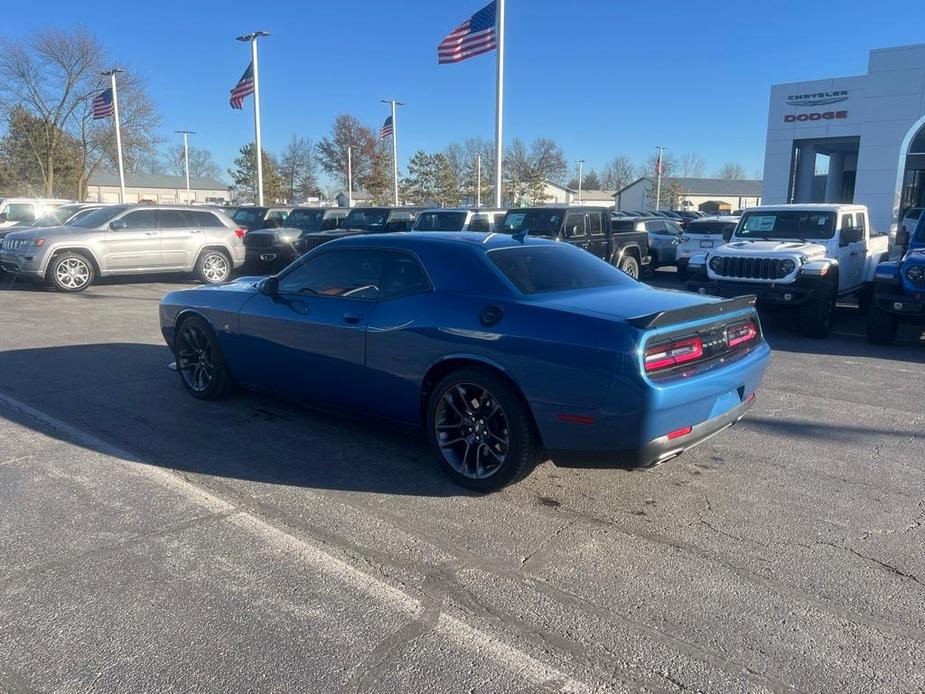 used 2023 Dodge Challenger car, priced at $44,513