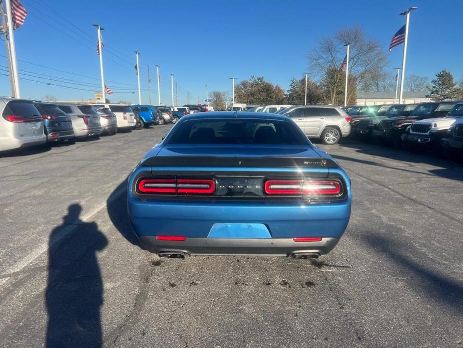 used 2023 Dodge Challenger car, priced at $44,513