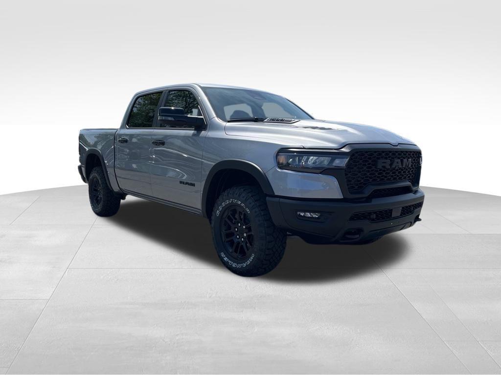 new 2025 Ram 1500 car, priced at $71,639